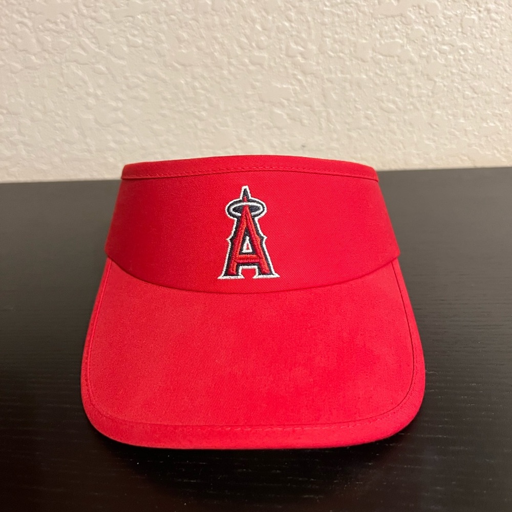 Angels visor
